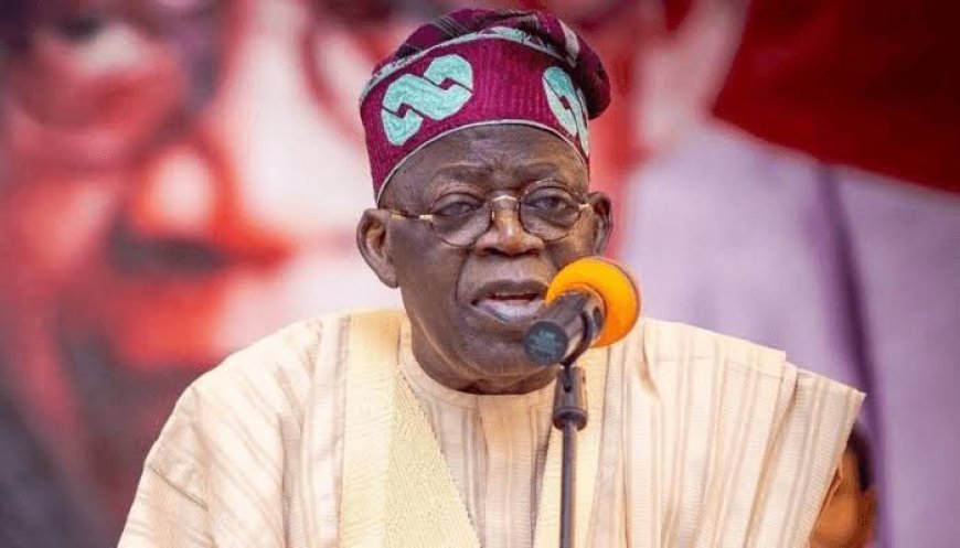 Don't go on strike - Tinubu begs NLC, TUC