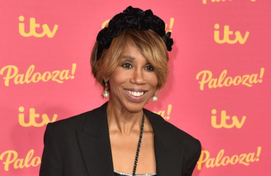 TV host, Trisha Goddard reveals her breast cancer has returned and is incurable