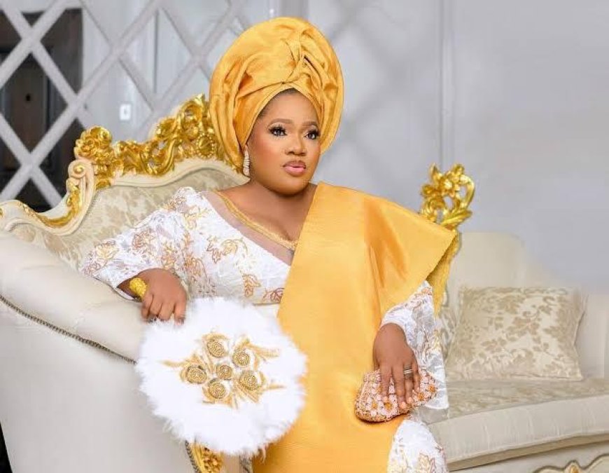 Economic hardship: Your rants isn’t getting to me, it’s the pain of the people that is getting to me - Toyin Abraham replies Nigerians